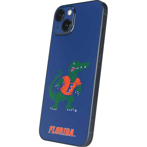University of Florida Gators Mascot iPhone 14 Plus Skin